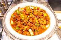 Vienna International Hotel (Dongying Wuyue Square Branch) - breakfast