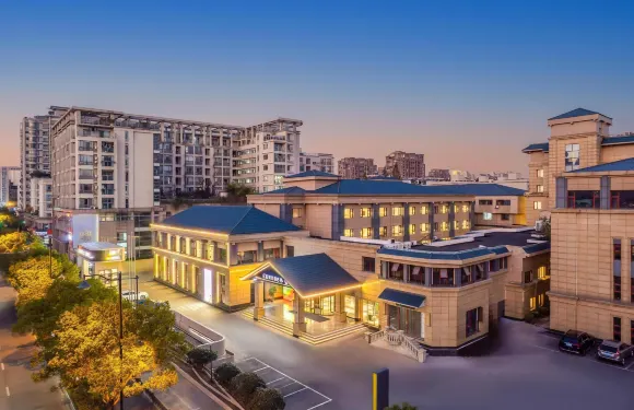 憶泊城市酒店（臨平銀泰百貨邱山大街店）