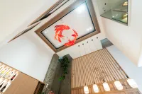 WuLong_Yaju Classy Stay - gimnasio
