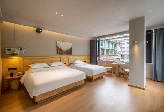 Siji Yunyin 호텔 외관