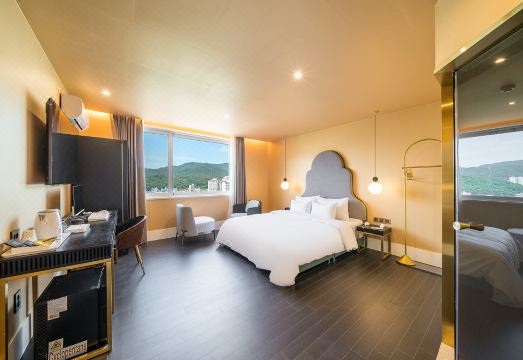 에비뉴 정관 스위트