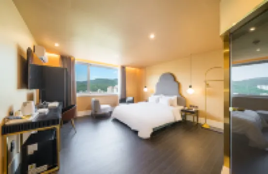 H Avenue hotel jungkwan 佐川駅周辺のホテル