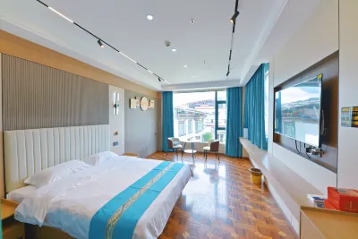 Dalong Hotel (Zaxigang Village, Lunang Town)