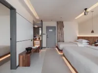 Jianhe · Wabi-Sabi Aesthetic Designer Homestay 리보 호텔
