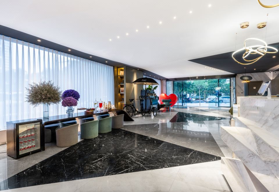 Mercure 호텔 외부 또는 로비 이미지