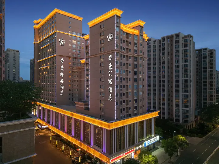 Regency Apartment Hotel