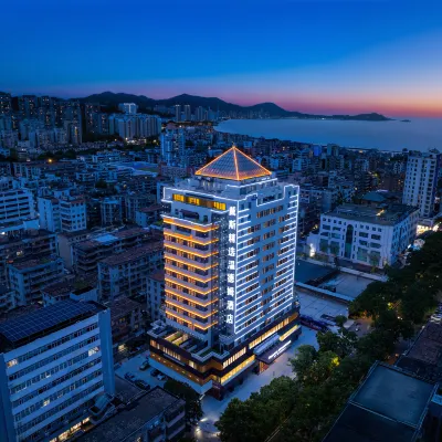Days Inn Zhuhai Selected Wyndham Hotel (Couple Middle Road Branch) Hotels near Yangming Plaza