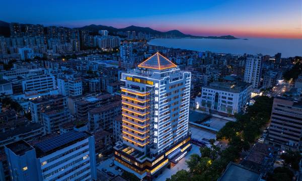 Days Inn Zhuhai Selected Wyndham Hotel (Couple Middle Road Branch)