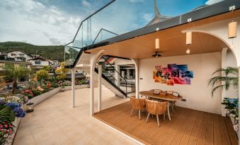 Nayun · Natural Aesthetic Designer Scenic Art Homestay (The Old Town of Lijiang)