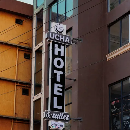 UCHA HOTEL & Suites