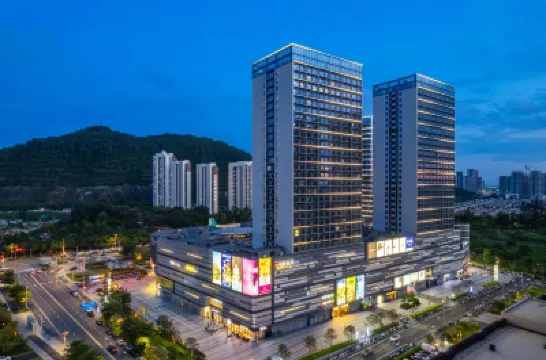 Laishidun Apartment (Guangzhou Nansha Yuefang City) Hotels near Nanshabei Railway Station