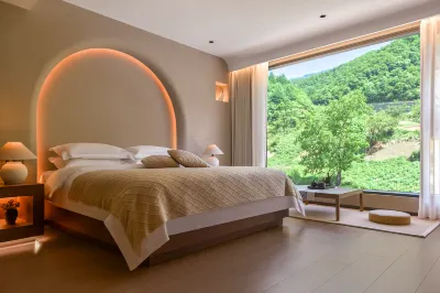 Dajiuhu Yinlan Yunshe Homestay Hotels near Banbi Rock