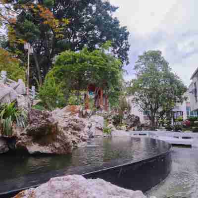 安寧溫泉賓館 Hotel Exterior