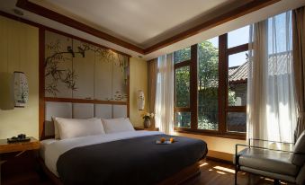 Country of Clouds Cloud end Brookside view Designer Meisu