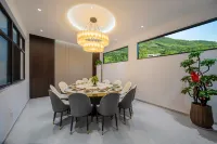 Yunmanli · 28HOW Family Vacation Designer Villa (Anji Fuyungu Scenic Area) - マウンテンビュー