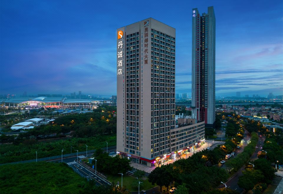 hotel overview picture