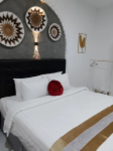 Villa Bale Tentrem Pamungkas