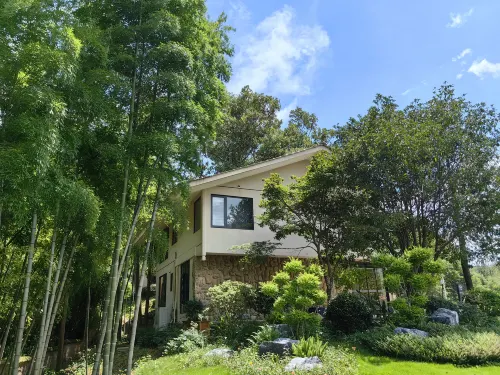 Wuyishan Rongjingshu Hotel Hotel a Wuyishan