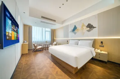 Hua Yi Hotel Hotel di 