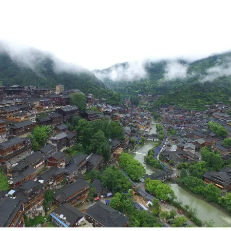The Streamscape Retreat at Xijiang
