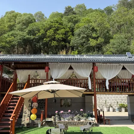 Fulin Yiju Homestay Отели в г. Тайбай