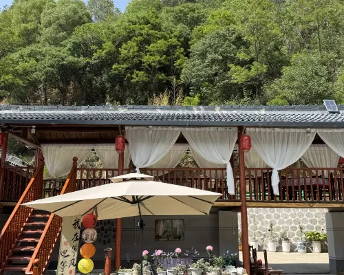 Fulin Yiju Homestay Hôtels à : Taibai