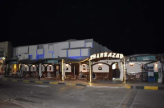 New Geisum Resort Hotel berhampiran El-Dahar Square