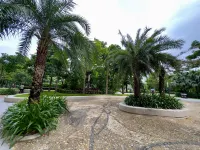 Rosie Homes - Vinhomes D'Capitale Apartment Hanoi Hotell i Cau Giay