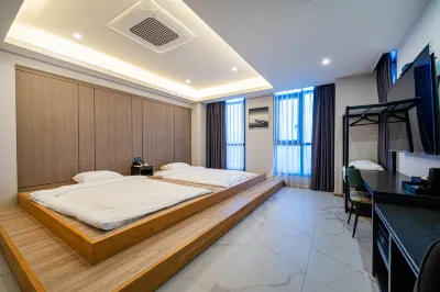 The Western Busan Hotel By STAYNEO Hotels in Gangseo-gu