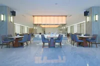 Tiansheng International Hotel。 - Frühstück