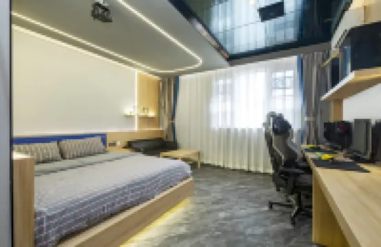 天津星辰電競公寓（金鐘街道店）