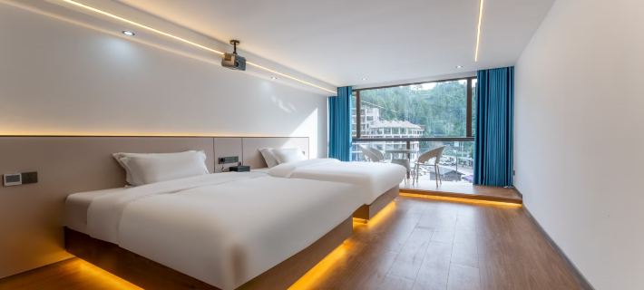Xijiang Shanyeyunye Chinese Inn Hotels in Leishan