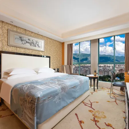 Jinzuo Garden Hotel