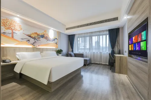 Herun Hotel Hotels in Shangsi