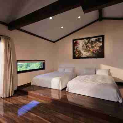 Crystalvilla Shirahama Oceans Dog Resort Rooms