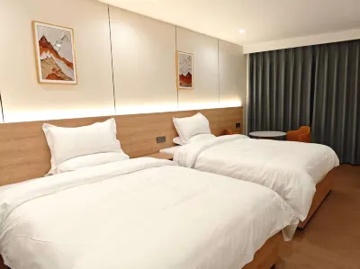 Wusheng Yijing Hotel (Rongheng Times Square) Hotel in zona CPC Wusheng Committee Party School
