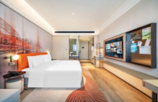 Aisibaiyue Hotel (Lanzhou Ocean Park)