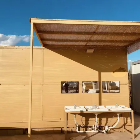 Dunhuang · Mountain View | Modern · City · Design Homestay (Shazhou Night Market)