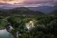 Jiande Yunman Songjian Hot Spring Meisu - โรแมนติก