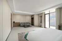 Xiaomi Hotel (Yangjiang Wanxiang Industrial Park Branch) Hotel berhampiran Yangjiang Heshan Airport