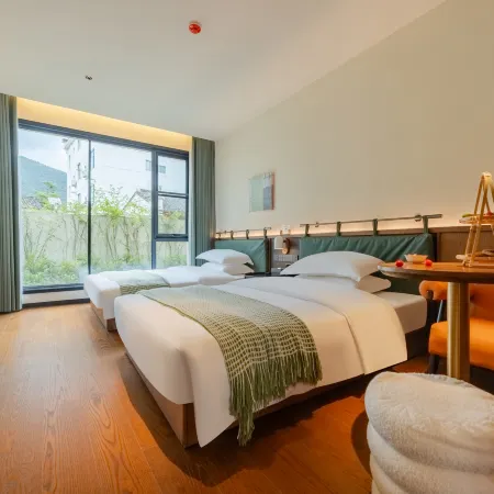 Guniujiang New Fire Inn Hotel