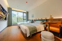 Guniujiang New Fire Inn Hotel Hotels in Shitai