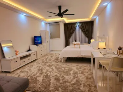 TIARA IMPERIO RESIDENCE - BANGI KAJANG
