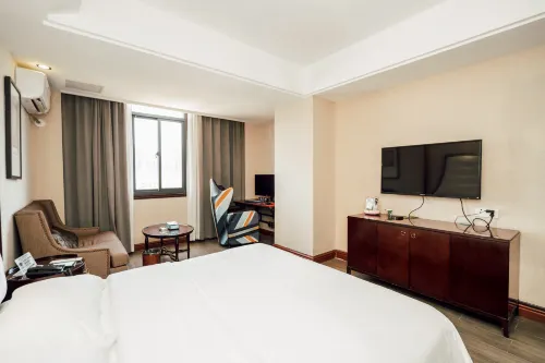 quanguang e-sports hotel