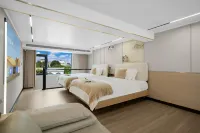 Dongfang Xianyu Hot Springs Homestay - สระว่ายน้ำส่วนตัว
