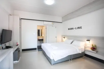 Babaline Hotel Hotels near Sisaket Technical College