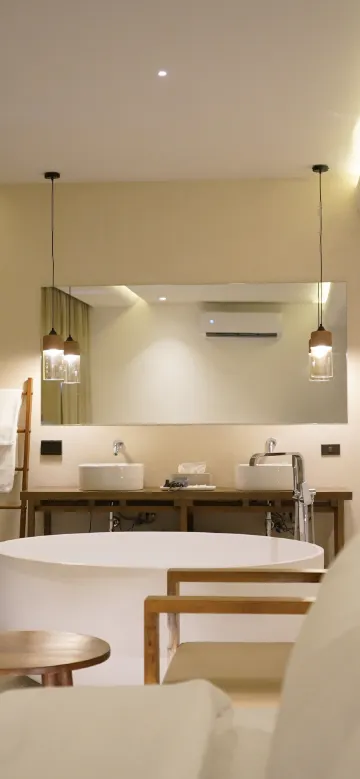 ห้องสวีทพร้อมวิวทะเล - Ayla room