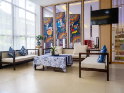 Zhenfeng Sanchahe Starry Sky Homestay Hotels in Zhenfeng