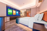 Ye Yuchen E-sports Movie Hotel (Baoding Wanbo Plaza)