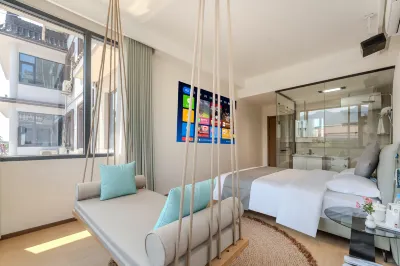 Haiyuntian Designer Boutique Stay Hotels near Zhongnan Mountain Ancient Building Scenic Spot